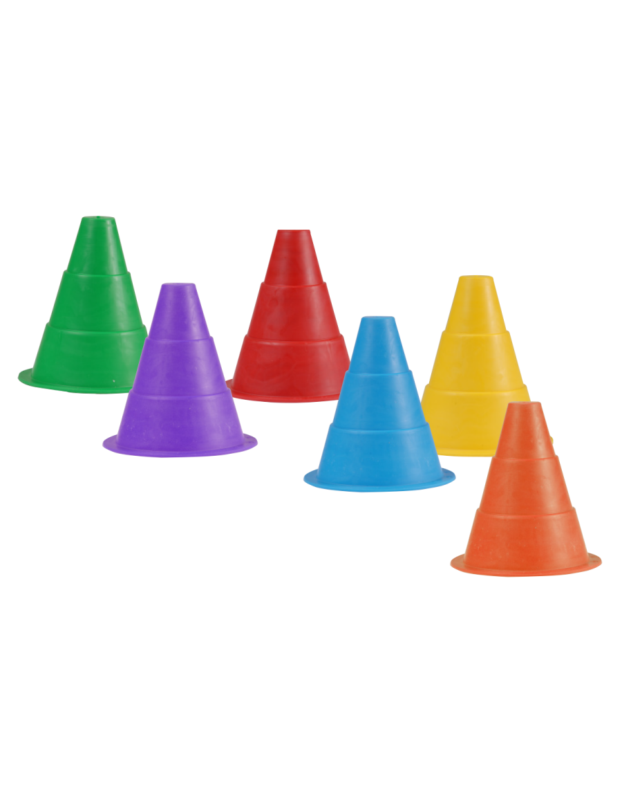 Extra flexible cone