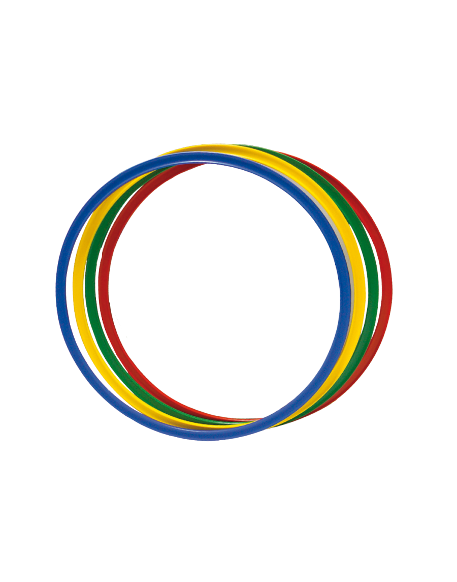 Flat hoop 40 cm diameter