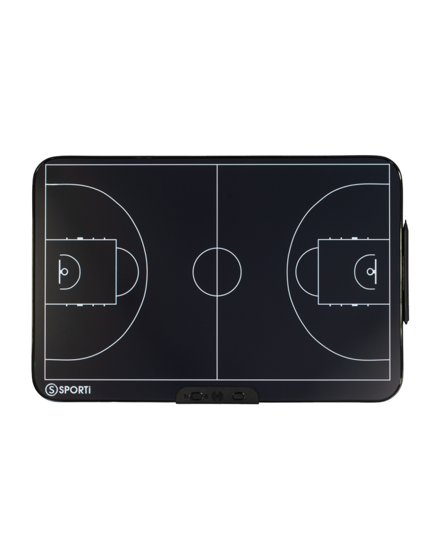 LCD tablet 21" - Basketball