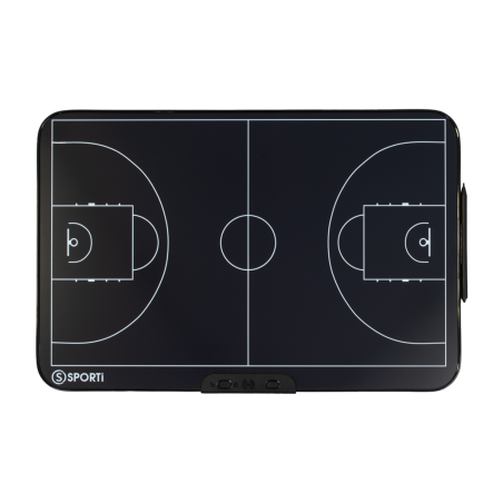 LCD tablet 21" - Basketball