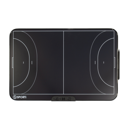 LCD tablet 21" - Handball / Futsal