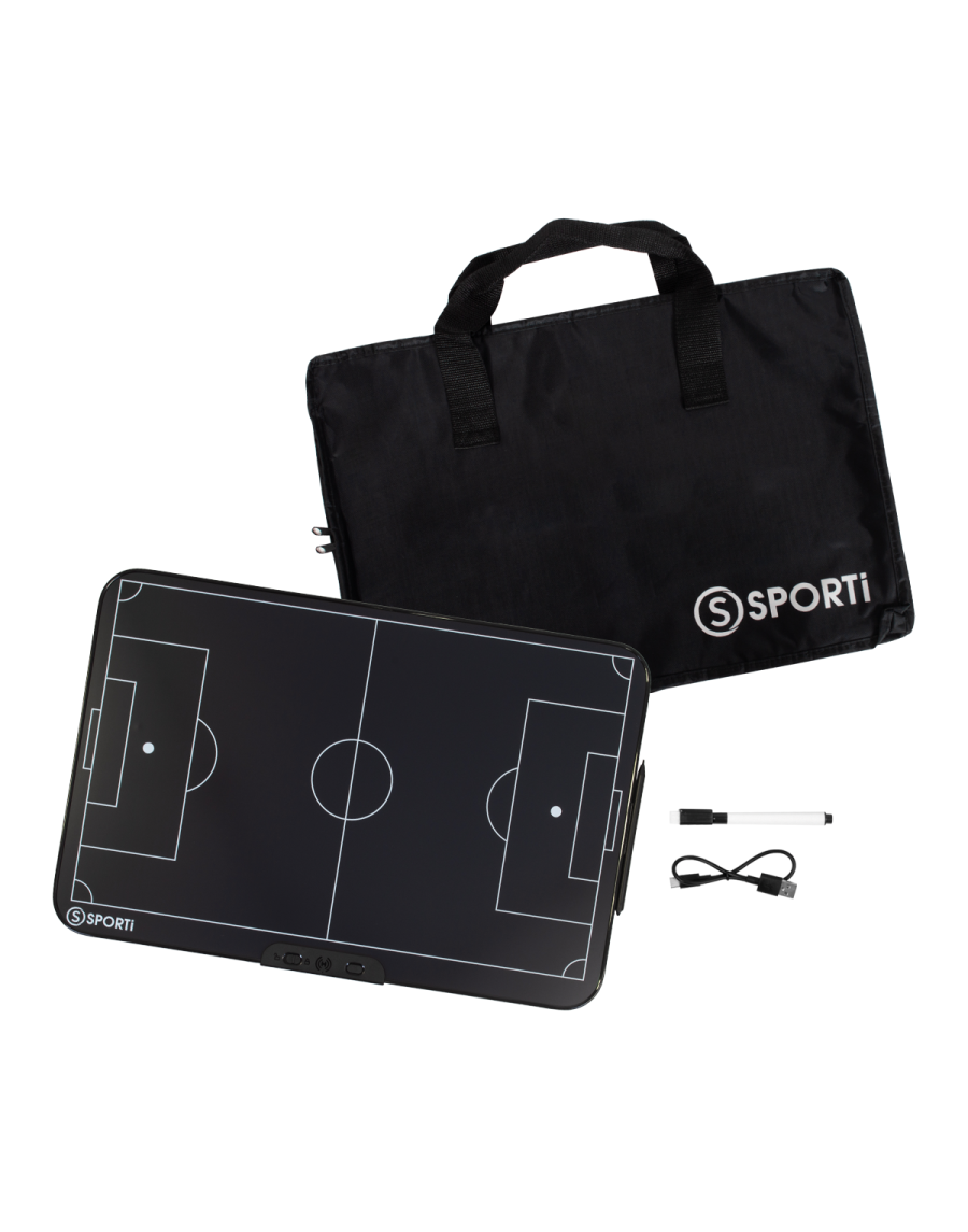 LCD Coaching tablet 21" kit - Football