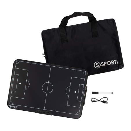 LCD Coaching tablet 21" kit - Football
