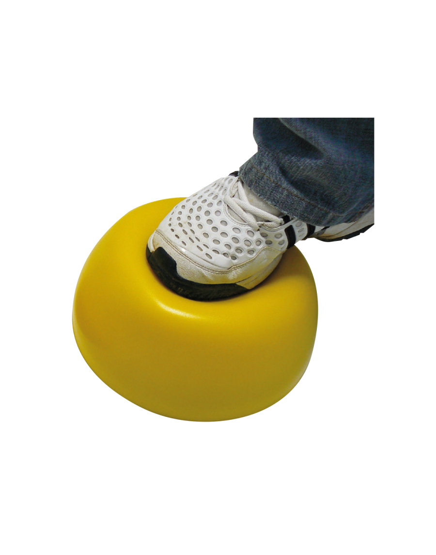 Flexible base in PVC