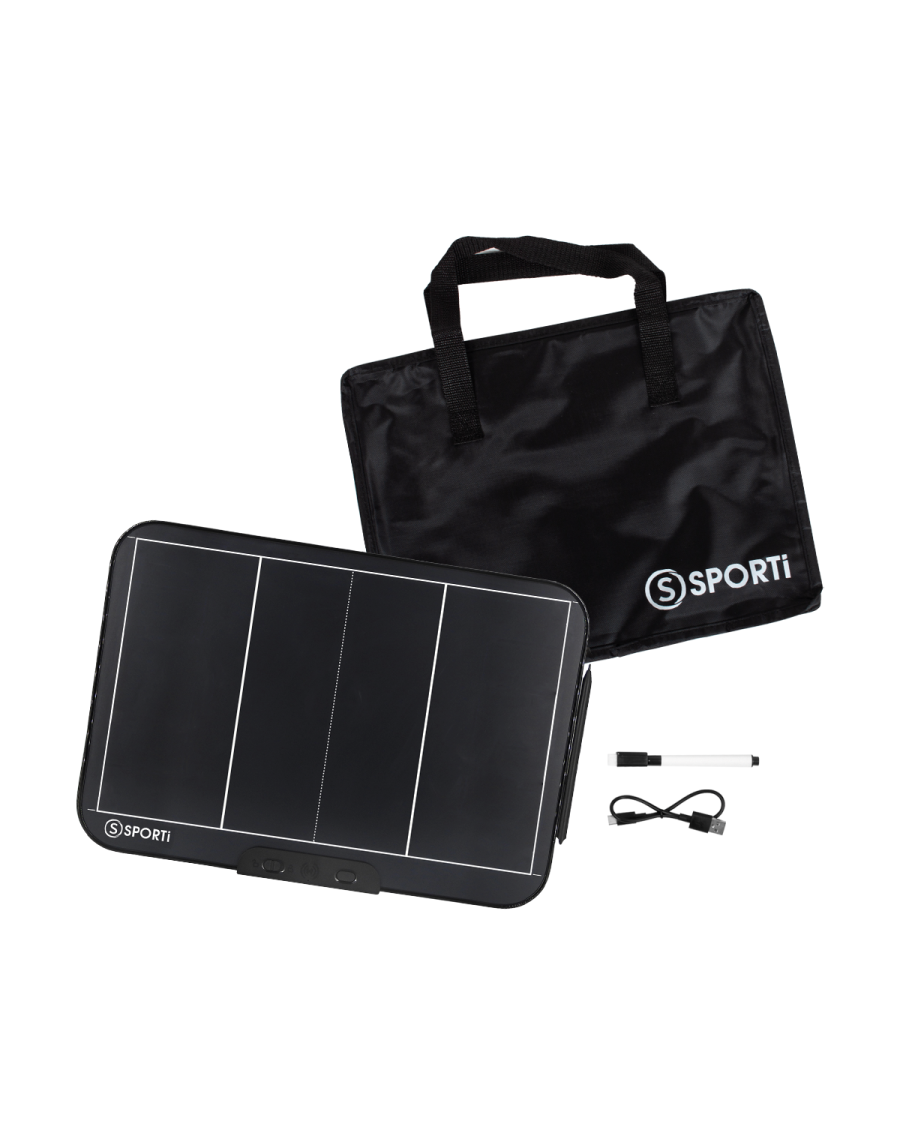 LCD Coaching tablet 16" kit - Volleyball
