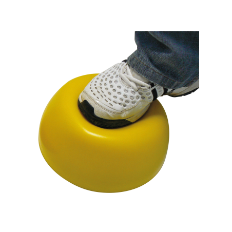 Flexible base in PVC