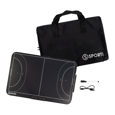 LCD Coaching tablet 21" kit - Handball / Futsal