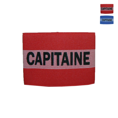 Captain armband - Senior