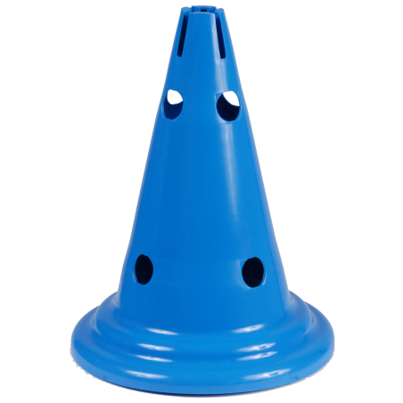 Multi-activities cone 30 cm high / 8 holes
