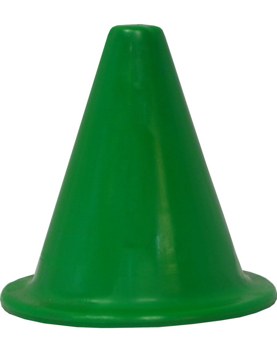Flexible rubber cone - 20cm