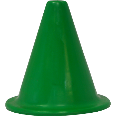 Flexible rubber cone - 20cm