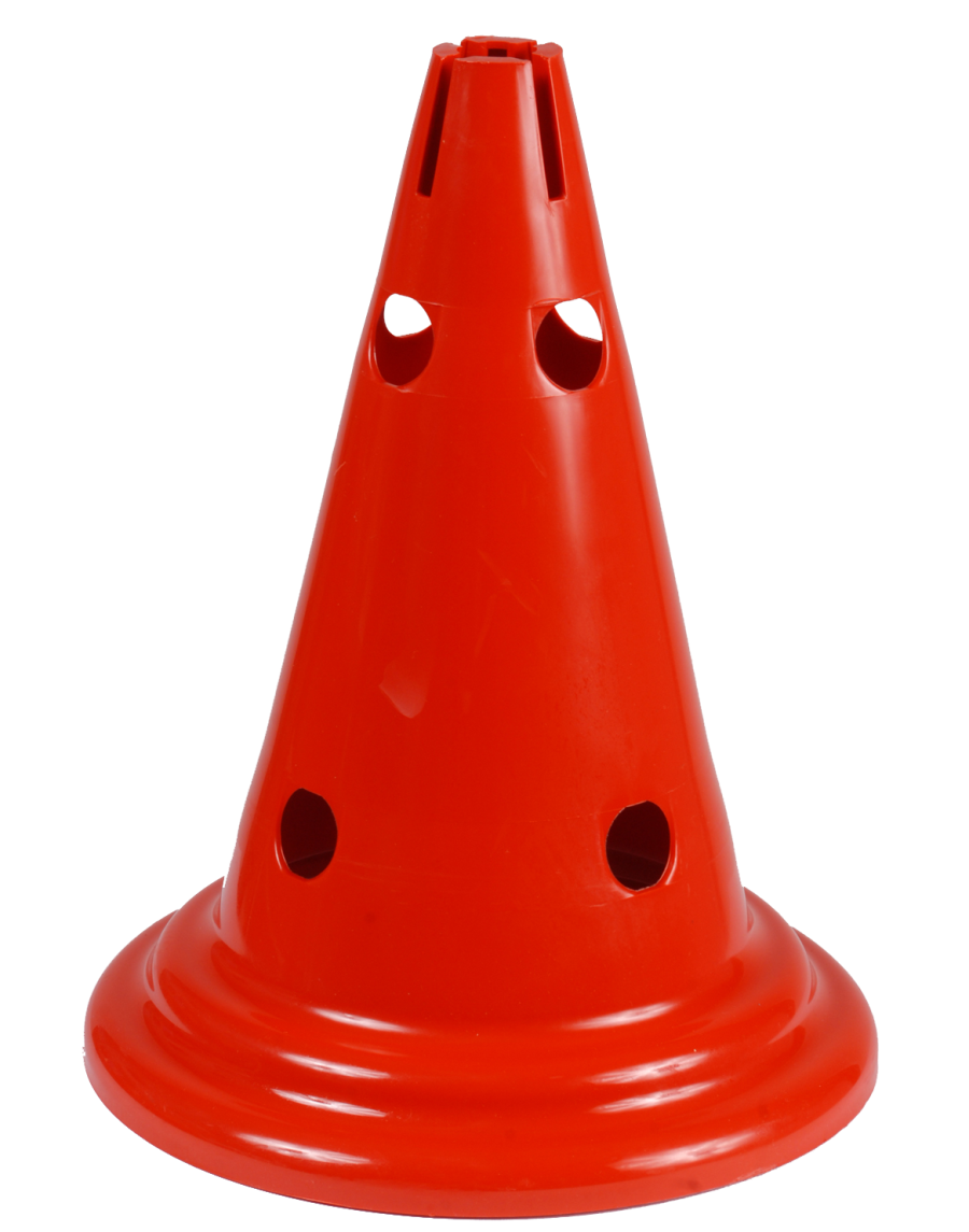Multi-activities cone 30 cm high / 8 holes