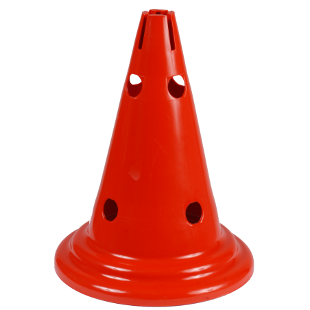 Multi-activities cone 30 cm high / 8 holes