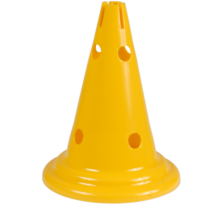 Multi-activities cone 30 cm high / 8 holes