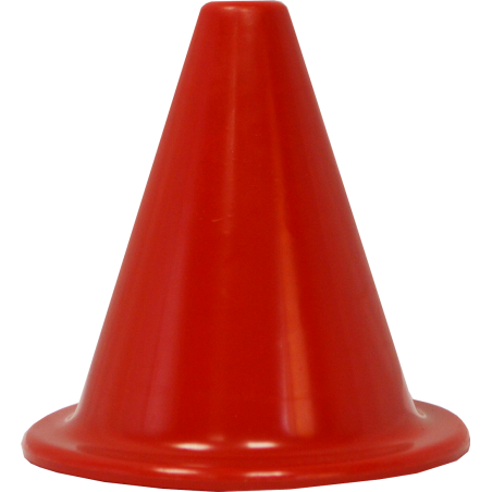 Flexible rubber cone - 20cm