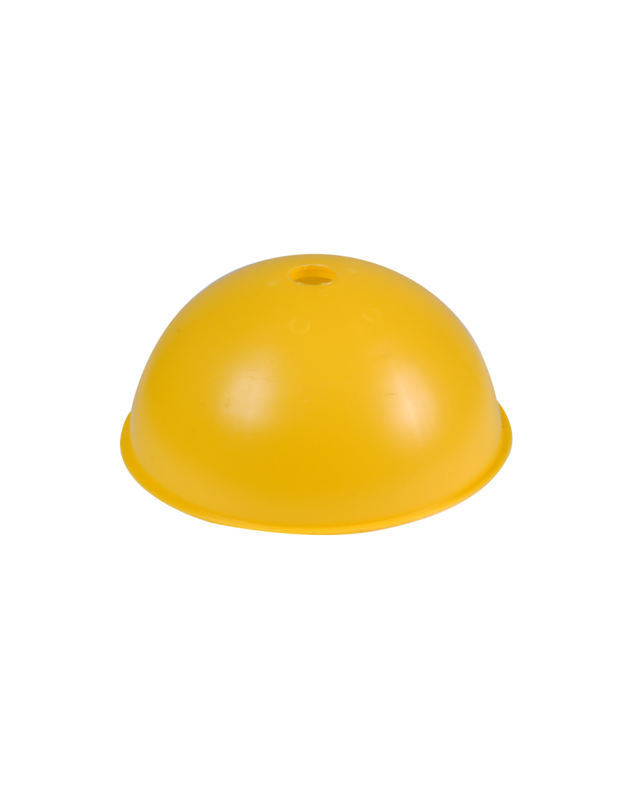 Rigid base in PVC