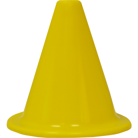 Flexible rubber cone - 20cm