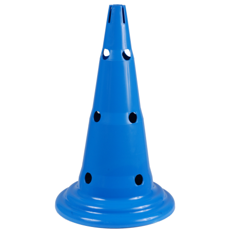 Multi-activities cone 50 cm high / 12 holes