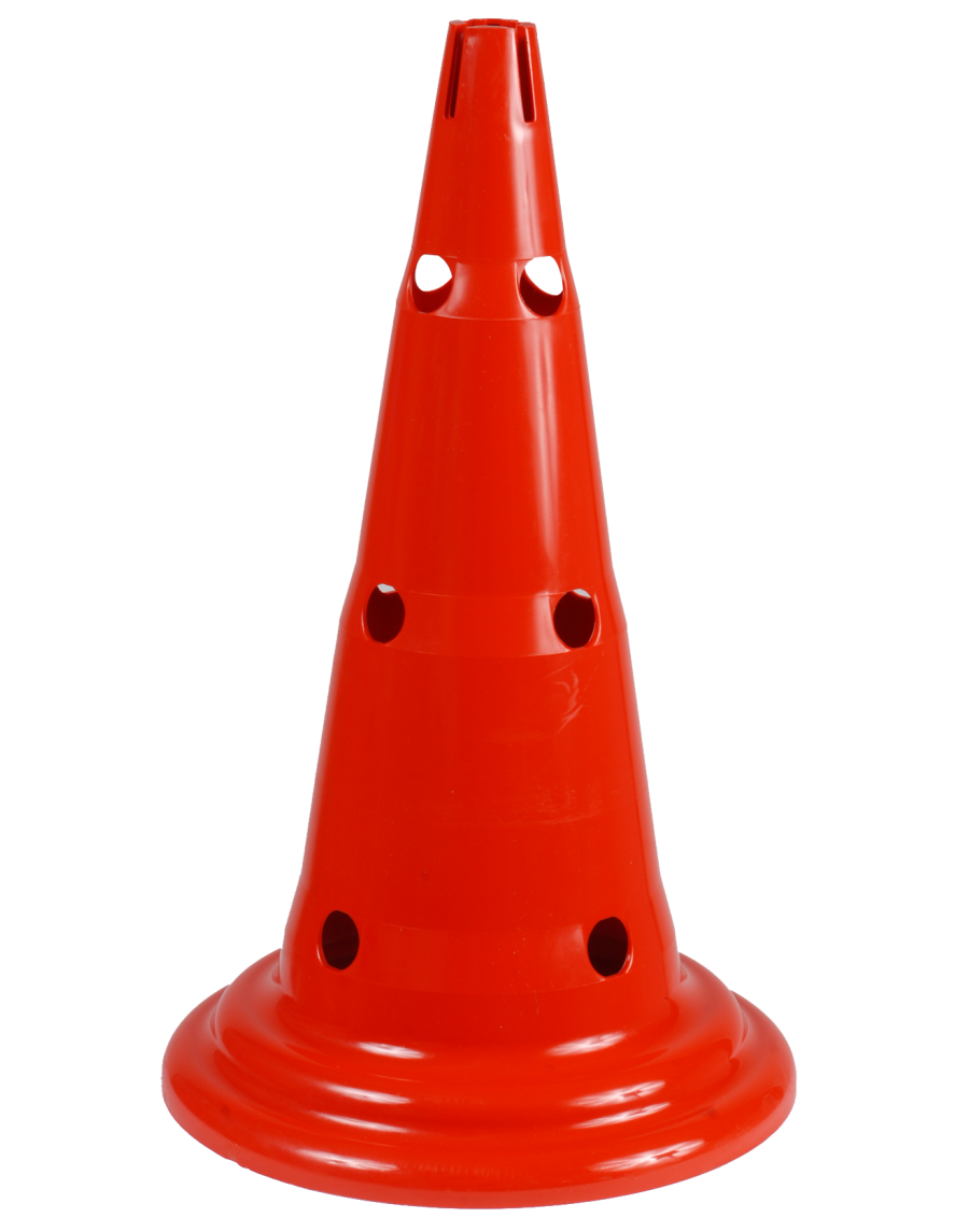 Multi-activities cone 50 cm high / 12 holes