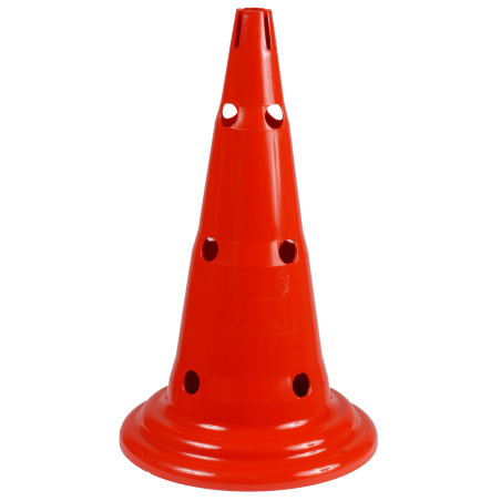 Multi-activities cone 50 cm high / 12 holes
