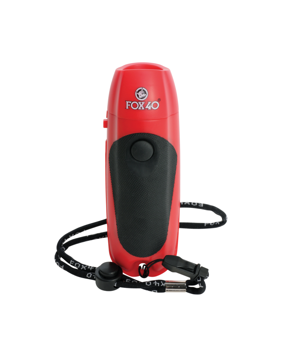 FOX electronic whistle