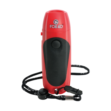 FOX electronic whistle