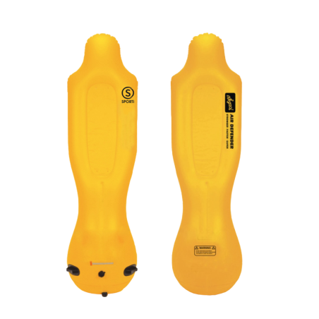 Inflatable dummy