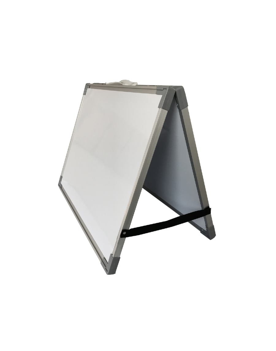 Foldable magnetic board - 45x60cm