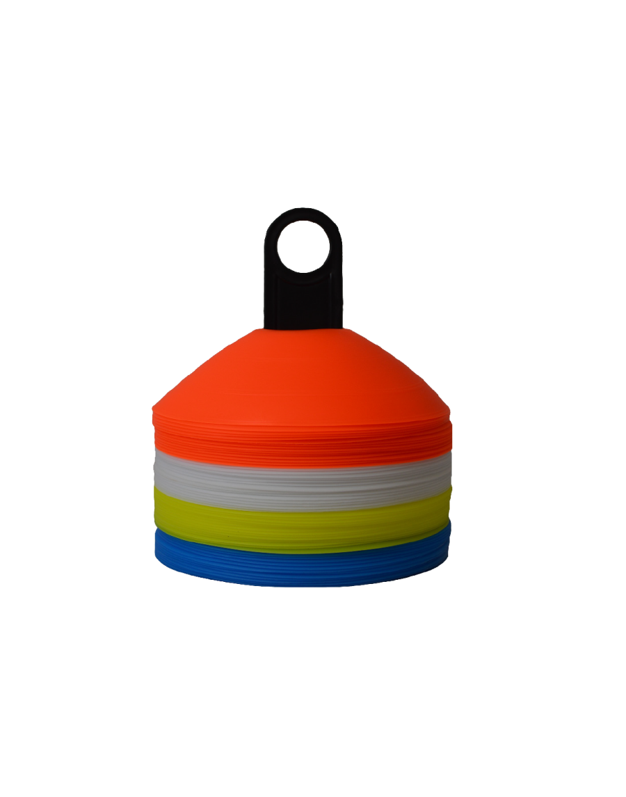 Standard marker cones (set of 60)