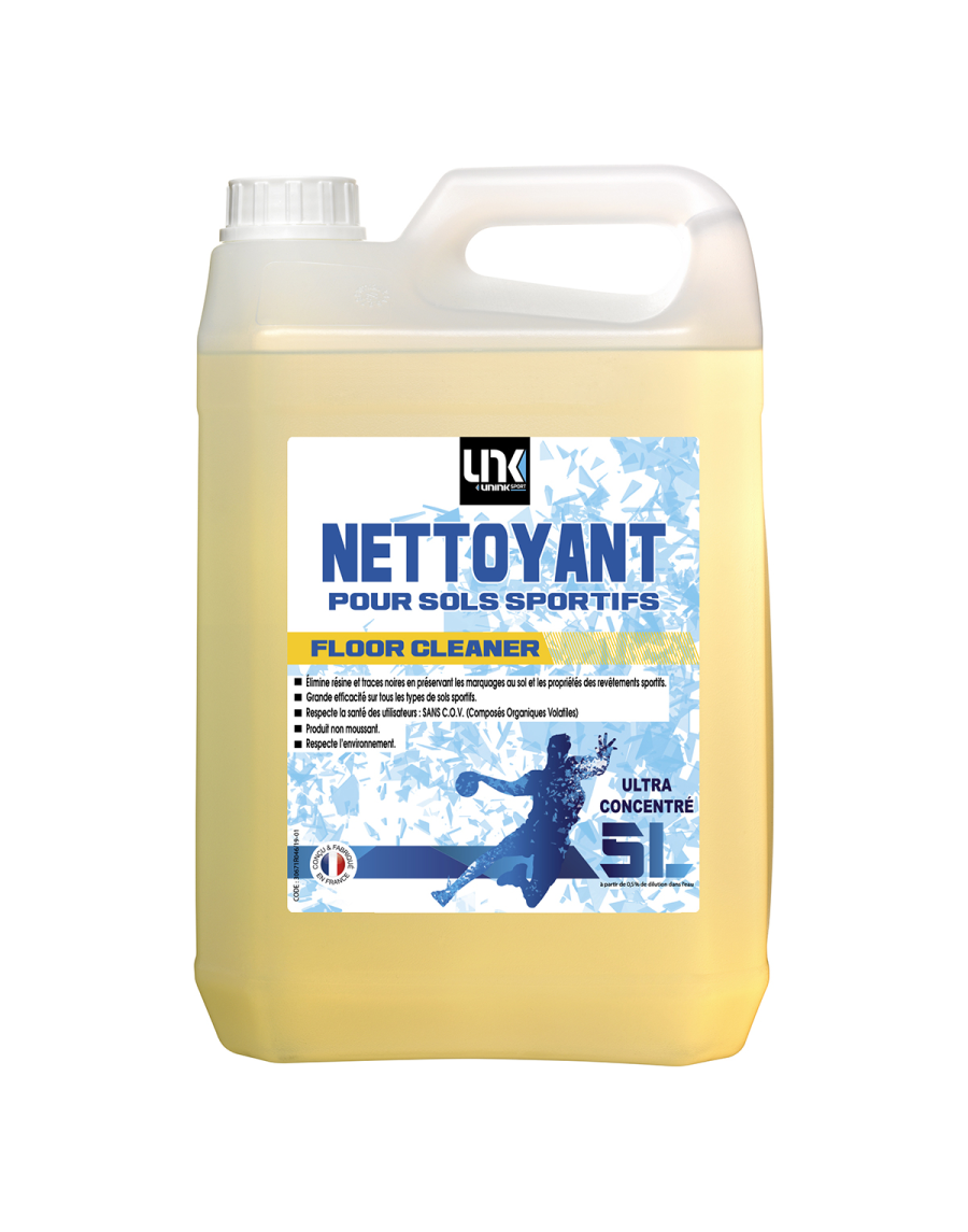 Floor cleaner of 5 L