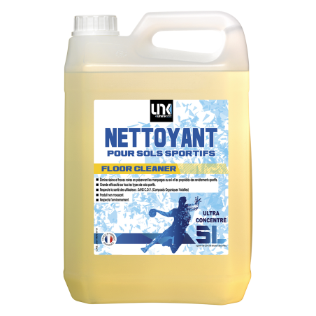 Floor cleaner of 5 L