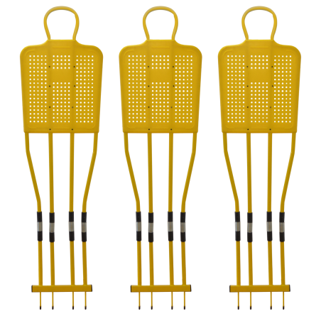Set of 3 dummies