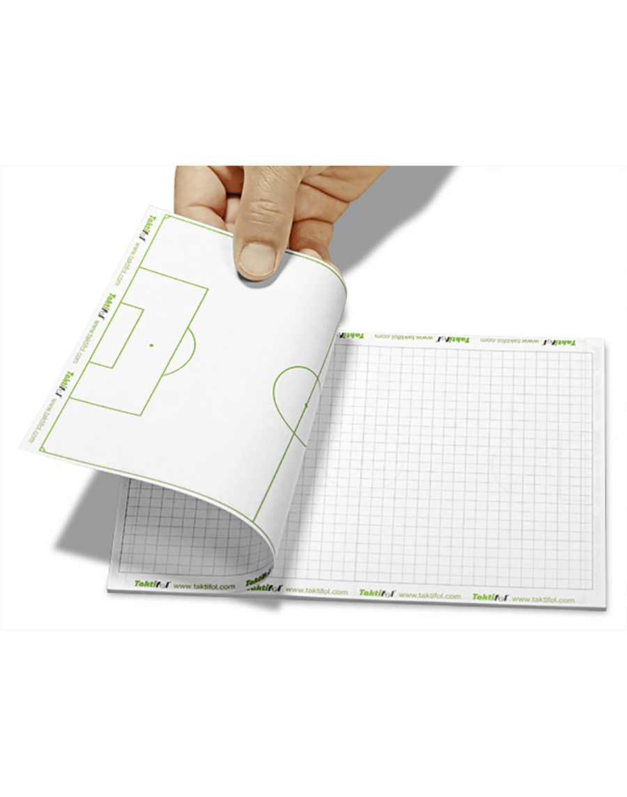 Football notepad