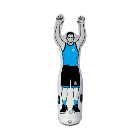 Handball/basketball inflatable dummy