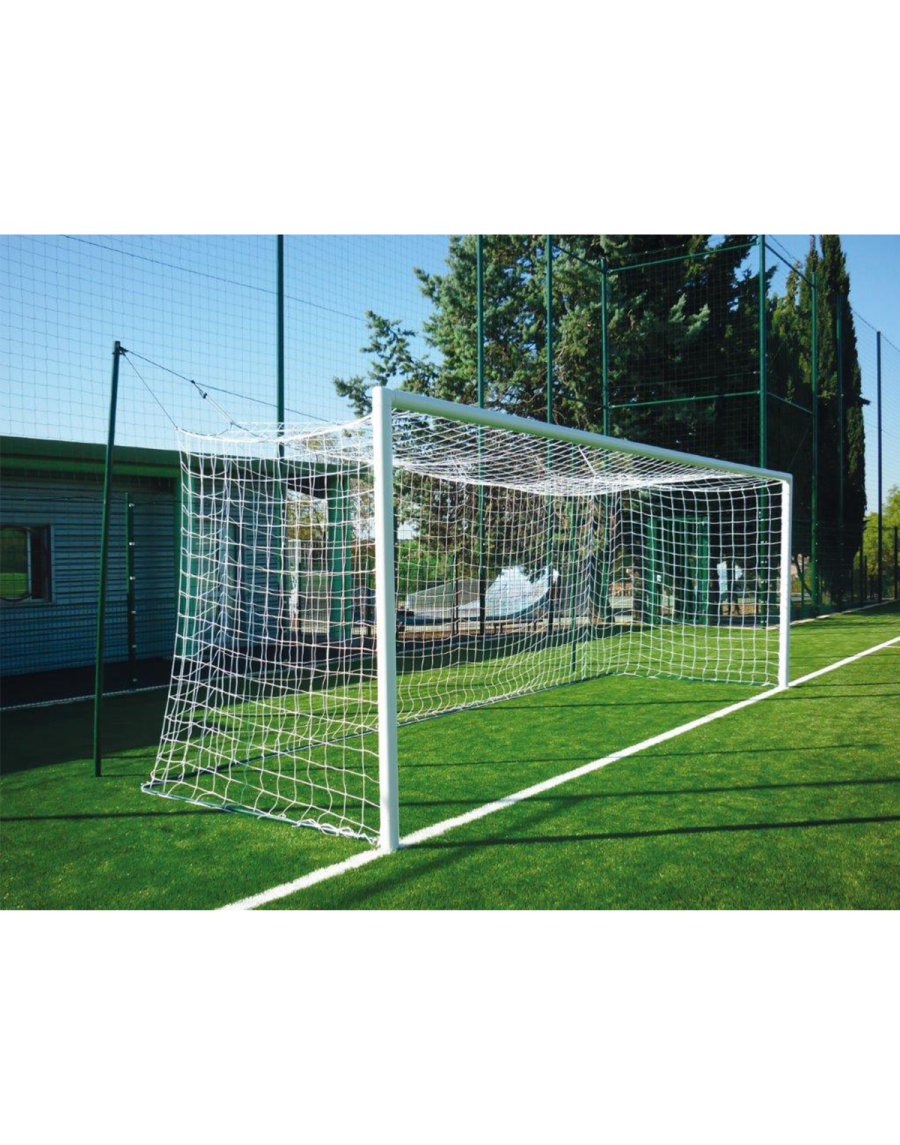 Steel goals for 8 to fix without handle (Pair)