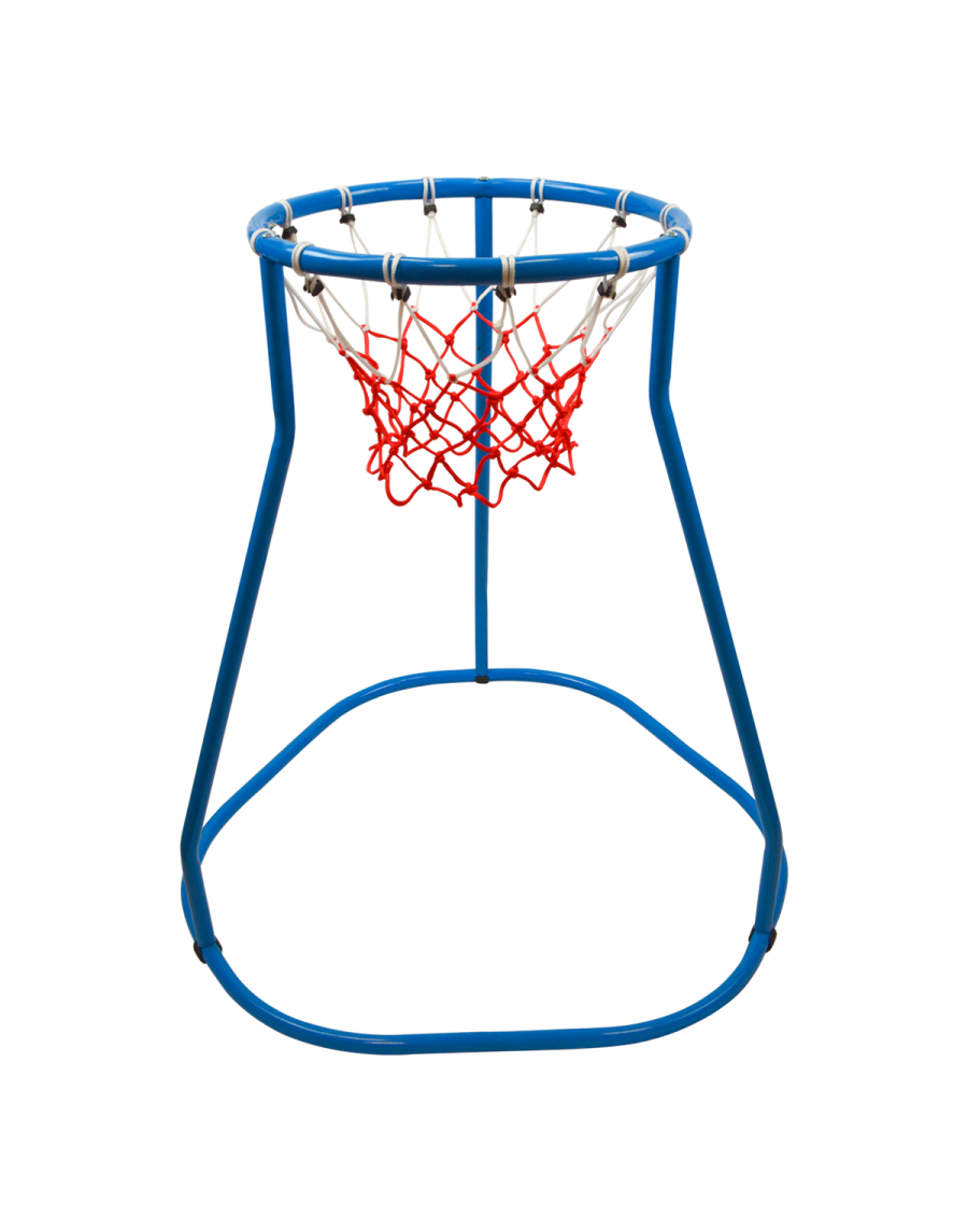 Floor baby basketball hoop