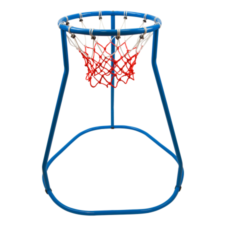 Floor baby basketball hoop