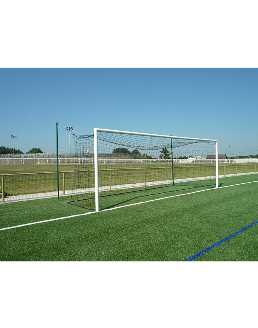 Aluminium goals for 11 to fix 102 mm diameter (pair)