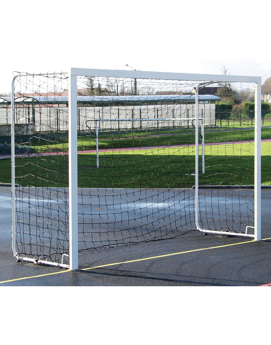 School handball goals for outside to fix (pair)