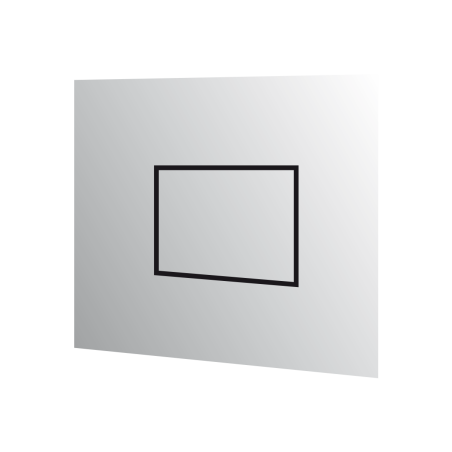 120*90 polyester basketball backboard (unit)