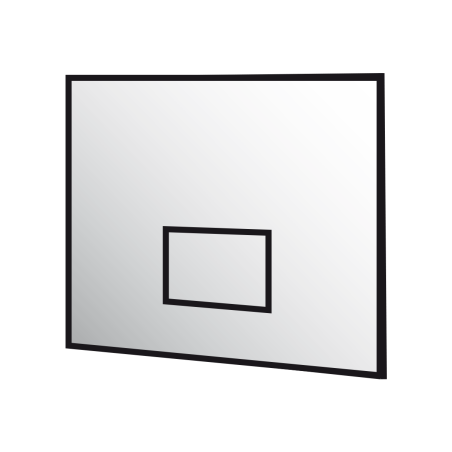 180*105 polyester basketball backboard (unit)