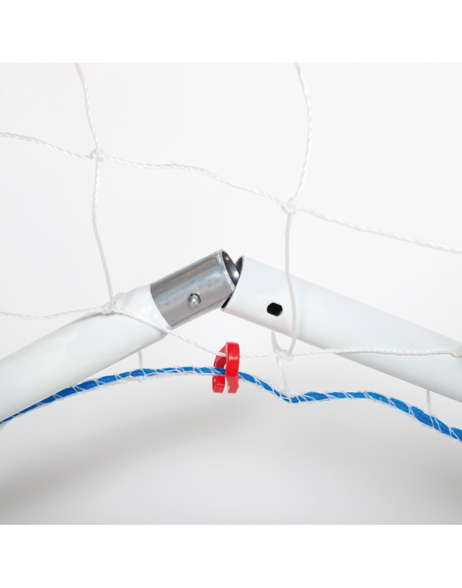 Net for self-weighted and folding aluminium mini goal 155x95x80cm