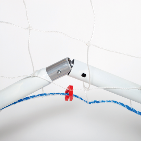 Net for self-weighted and folding aluminium mini goal 155x95x80cm