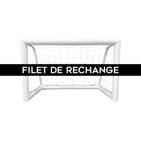 Spare net + hooks for reversible fixed mini goal 120 cm (ref 064066)