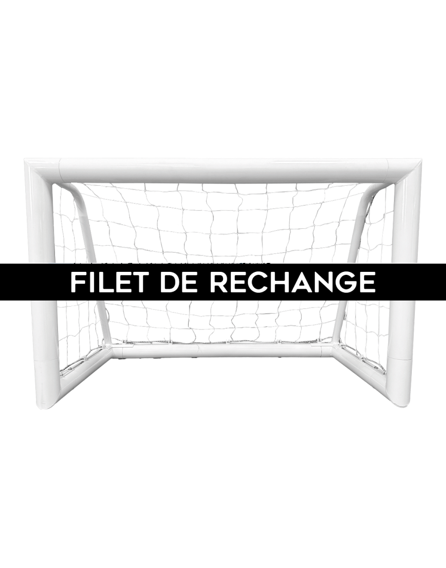 Spare net + hooks for reversible fixed mini goal 150 cm (ref 064067)