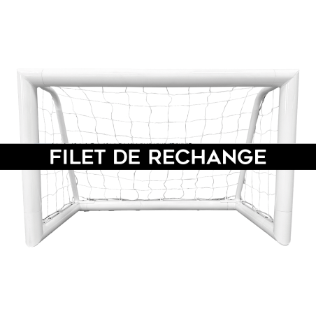 Spare net + hooks for reversible fixed mini goal 150 cm (ref 064067)