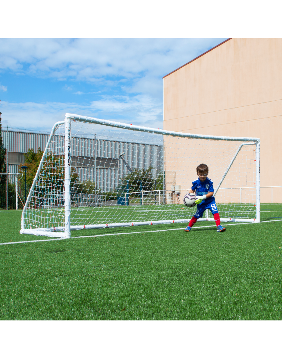 PVC folding goal 4 x 1.50 m