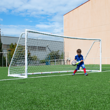 PVC folding goal 4 x 1.50 m