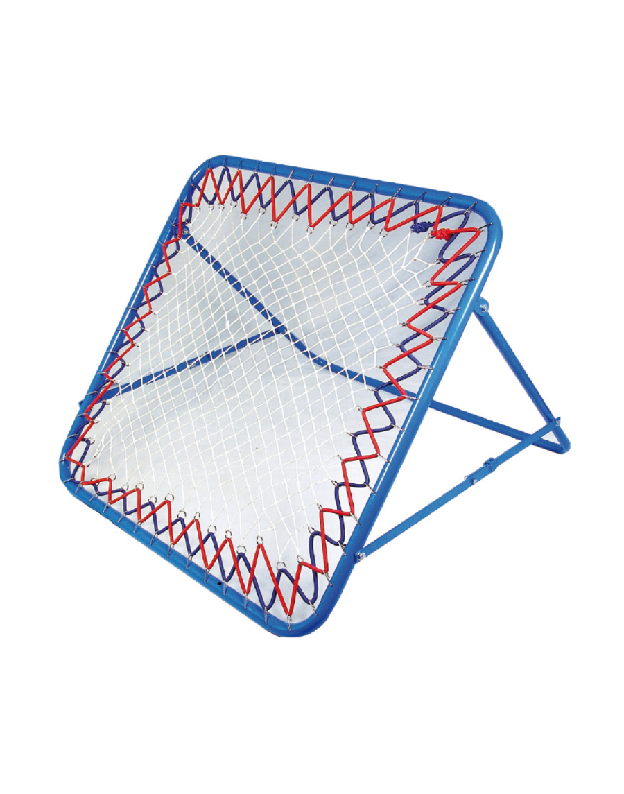 Blue training Tchoukball