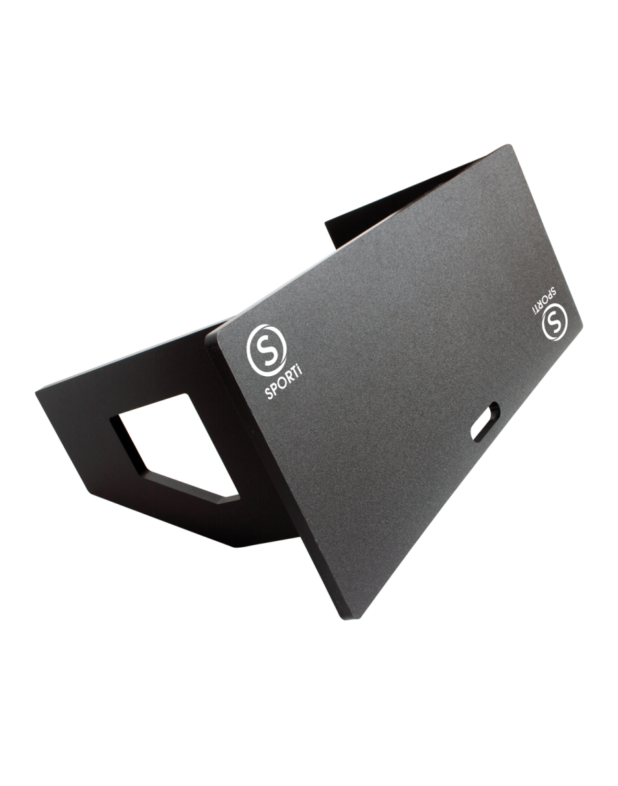 Foldable rebound board